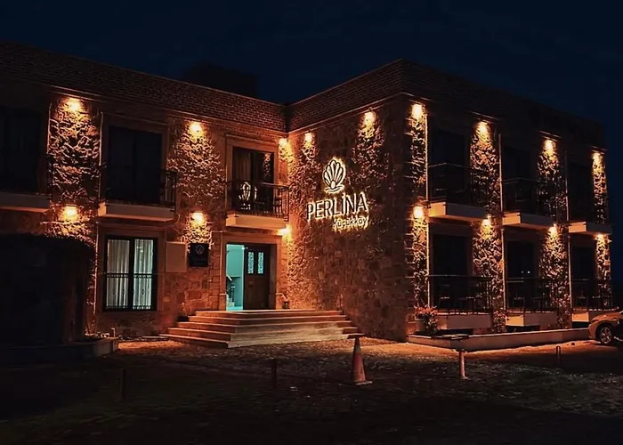 Hotel Perlina Kuecuekkoey Ayvalik